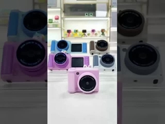 Kids Camera Instant Print 1080P HD Video Camera Print Toy Age 3+ Girl Christmas Gift