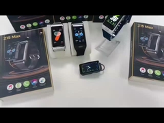 New 2 In 1 Headphones And Smartwatch Health Tracker ECG Measurement Smartwatches Z15max